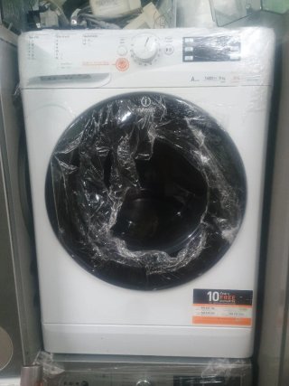 Lavadora Indesit 9kg 1400rpm