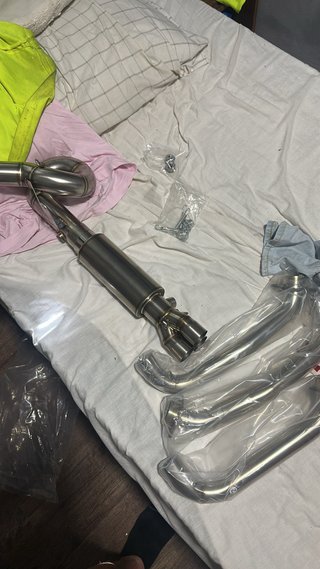 Línea completa Austin Racing Plata