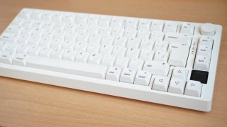 CLICKY Studio CKS75 - Teclado ISO-ES Mecánico 75%
