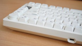 CLICKY Studio CKS75 - Teclado ISO-ES Mecánico 75%