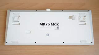 CLICKY Studio CKS75 - Teclado ISO-ES Mecánico 75%
