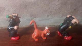Pitufos Schleich