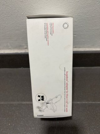 Adaptadores Bugaboo