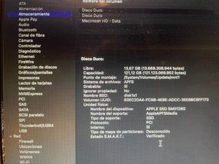 MacBook Air Plata precio negociable