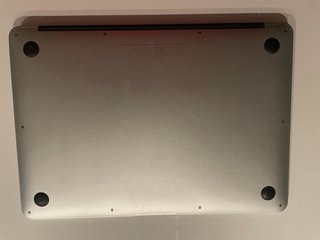 MacBook Air Plata precio negociable
