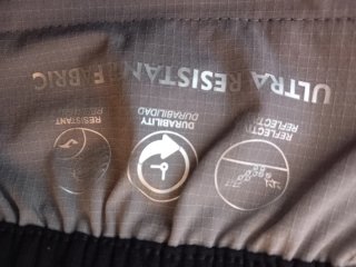 Pantalones Joma desmontables Talla L