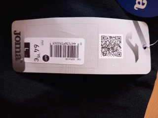 Pantalones Joma desmontables Talla L