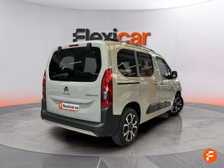 Citroën Berlingo Talla M BlueHDi 100 SHINE