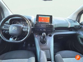 Citroën Berlingo Talla M BlueHDi 100 SHINE