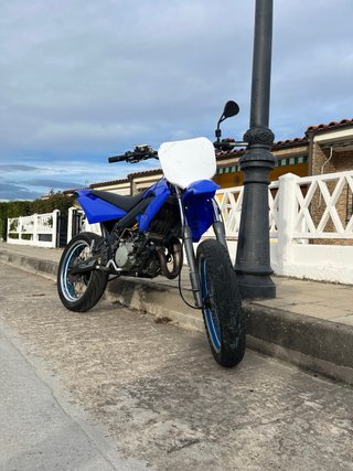 Derbi Senda 49cc Supermotard