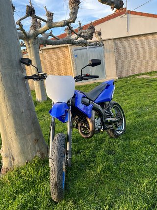 Derbi Senda 49cc Supermotard