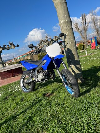 Derbi Senda 49cc Supermotard