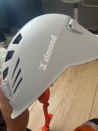 Casco de escalada Talla L