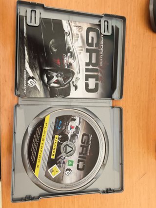 Grid Platinum PS3 - Racing Game