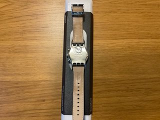 Reloj Swatch Irony YVS495 Speedmaster Moonwacht