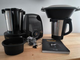 Robot Cocina Cecotec Mambo