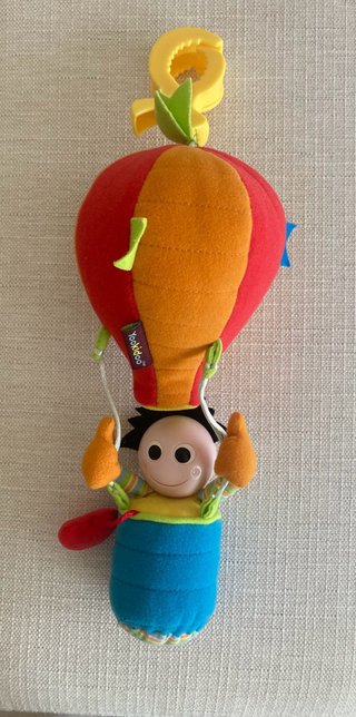 Sonajero Yookidoo Globo Aerostático