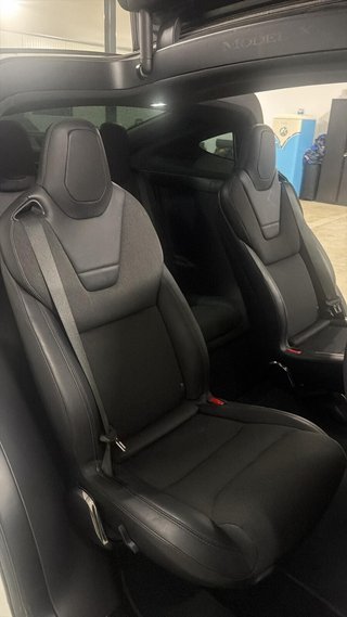 Tesla Model X 2017