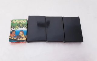 Juego Cartas Infantil Años 70