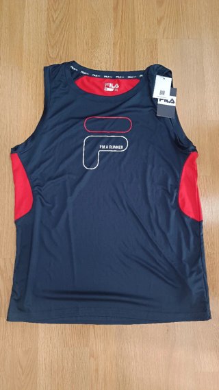 Camiseta Fila I'm a Runner Talla M