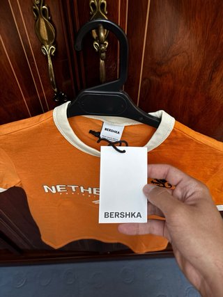 Camiseta Países Bajos Fútbol 14