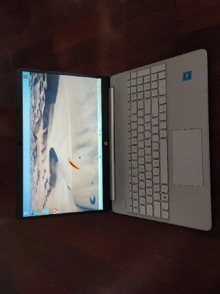 Portátil HP 15S