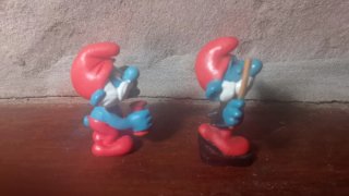 2 Papa Pitufo