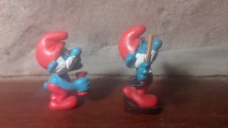 2 Papa Pitufo