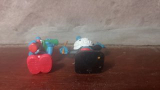 2 Papa Pitufo