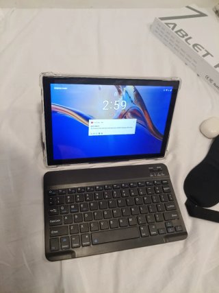 Tablet PC 4G Doble Cámara Portátil