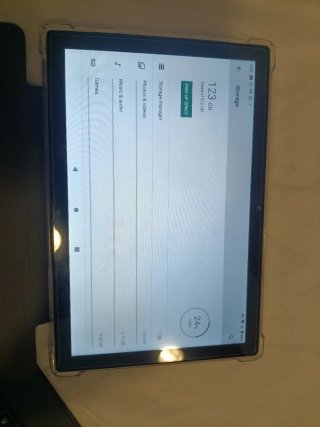Tablet PC 4G Doble Cámara Portátil