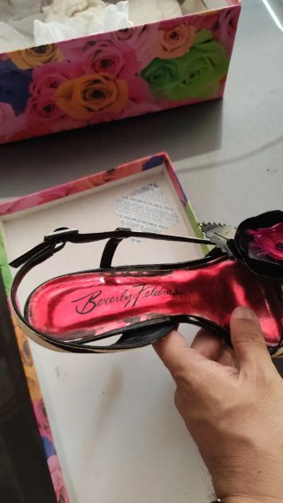 Zapatos de fiesta Betsey Johnson