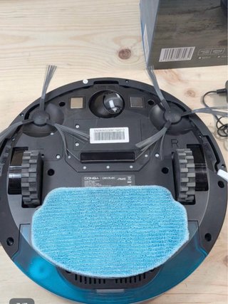 Conga 999 Origin Robot Aspirador