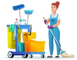 Servicio de limpieza a domicilio