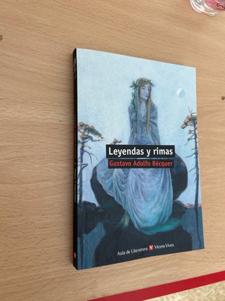 25. Leyendas y rimas