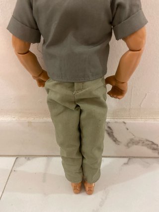 Action Man Hasbro Anni '90 Vintage