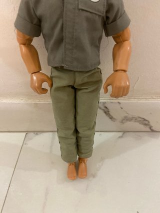Action Man Hasbro Anni '90 Vintage