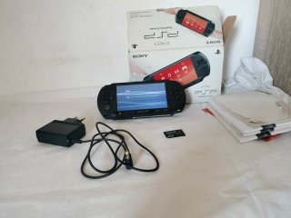 PSP Street E1004 Nero
