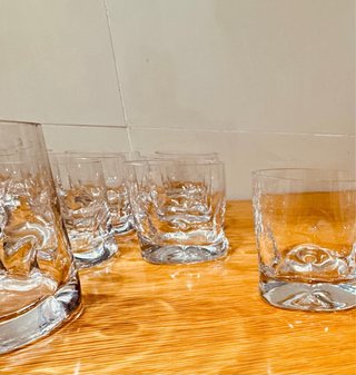 Juego para Whisky Vintage (Años 80) - 12 piezas