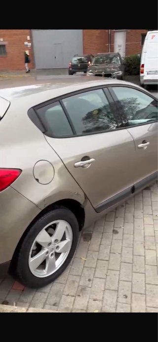 Renault Megane 2010