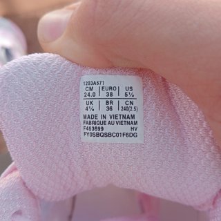 Zapatillas Asics Mujer Rosa y Plata