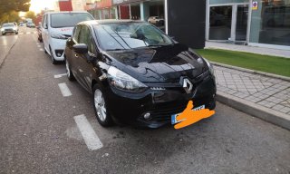 Renault Clio 2014