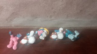Pitufos Schleich
