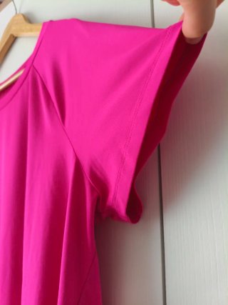 Camiseta deportiva mujer transpirable
