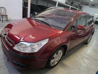 Citroen C4 2009