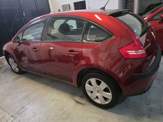 Citroen C4 2009