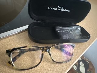 Monturas Gafas Carolina Herrera y The Marc Jacobs