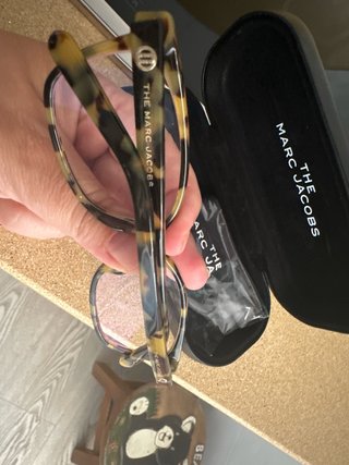 Monturas Gafas Carolina Herrera y The Marc Jacobs