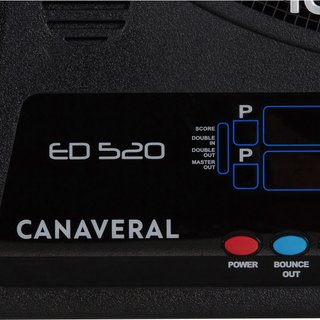 Diana electrónica para dardos ED520