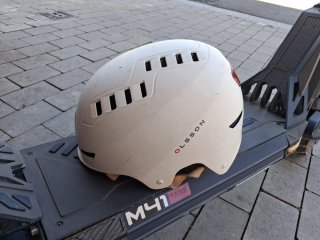 Patinete Eléctrico Eco Xtreme M41 + Casco